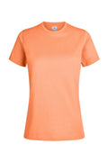 TRICOU DAMA MANECA SCURTA PIERSICA MELBOURNE WOMAN