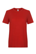 TRICOU DAMA MANECA SCURTA ROSU MELBOURNE WOMAN