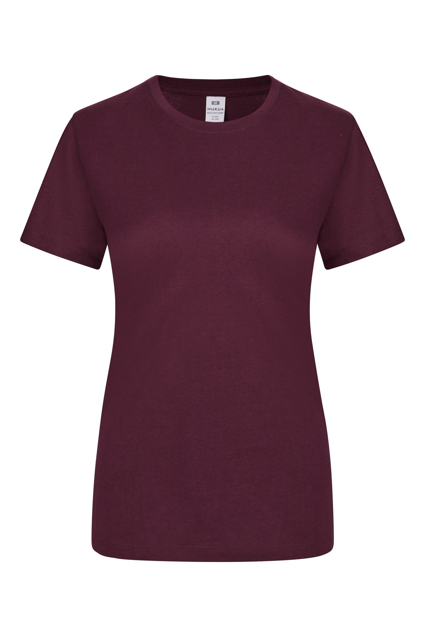 TRICOU DAMA MANECA SCURTA VISINIU MELBOURNE WOMAN