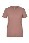 TRICOU DAMA MANECA SCURTA ROZ PAL MELBOURNE WOMAN