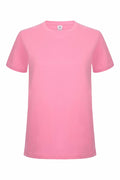 TRICOU DAMA MANECA SCURTA ROZ BOMBON MELBOURNE WOMAN