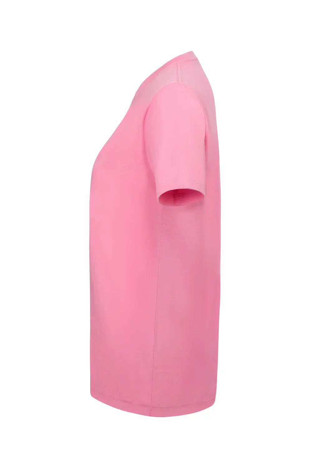 TRICOU DAMA MANECA SCURTA ROZ BOMBON MELBOURNE WOMAN