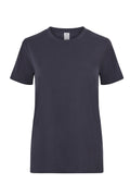 TRICOU DAMA MANECA SCURTA DENIM ALBASTRU MELBOURNE WOMAN