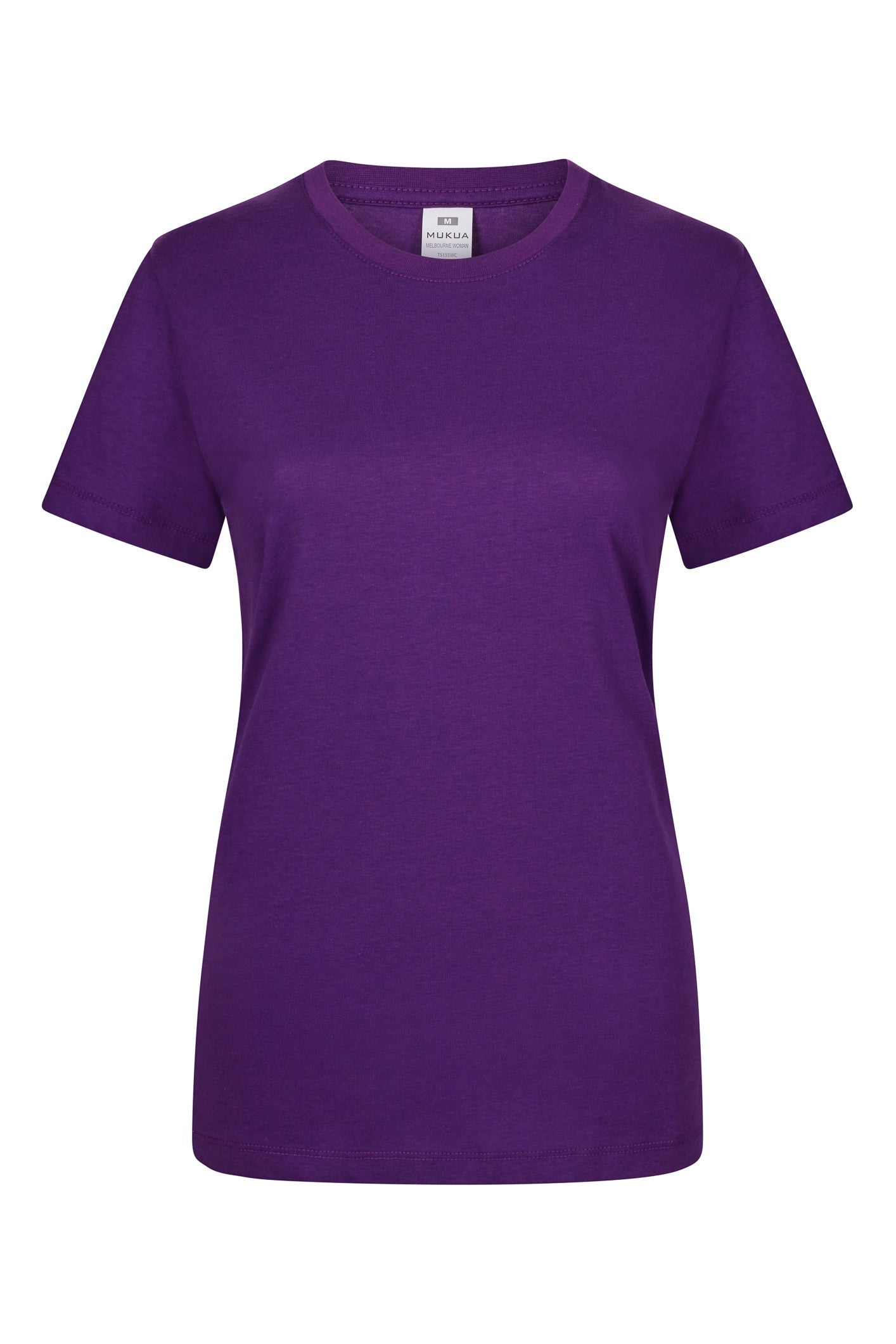 TRICOU DAMA MANECA SCURTA MOV MELBOURNE WOMAN