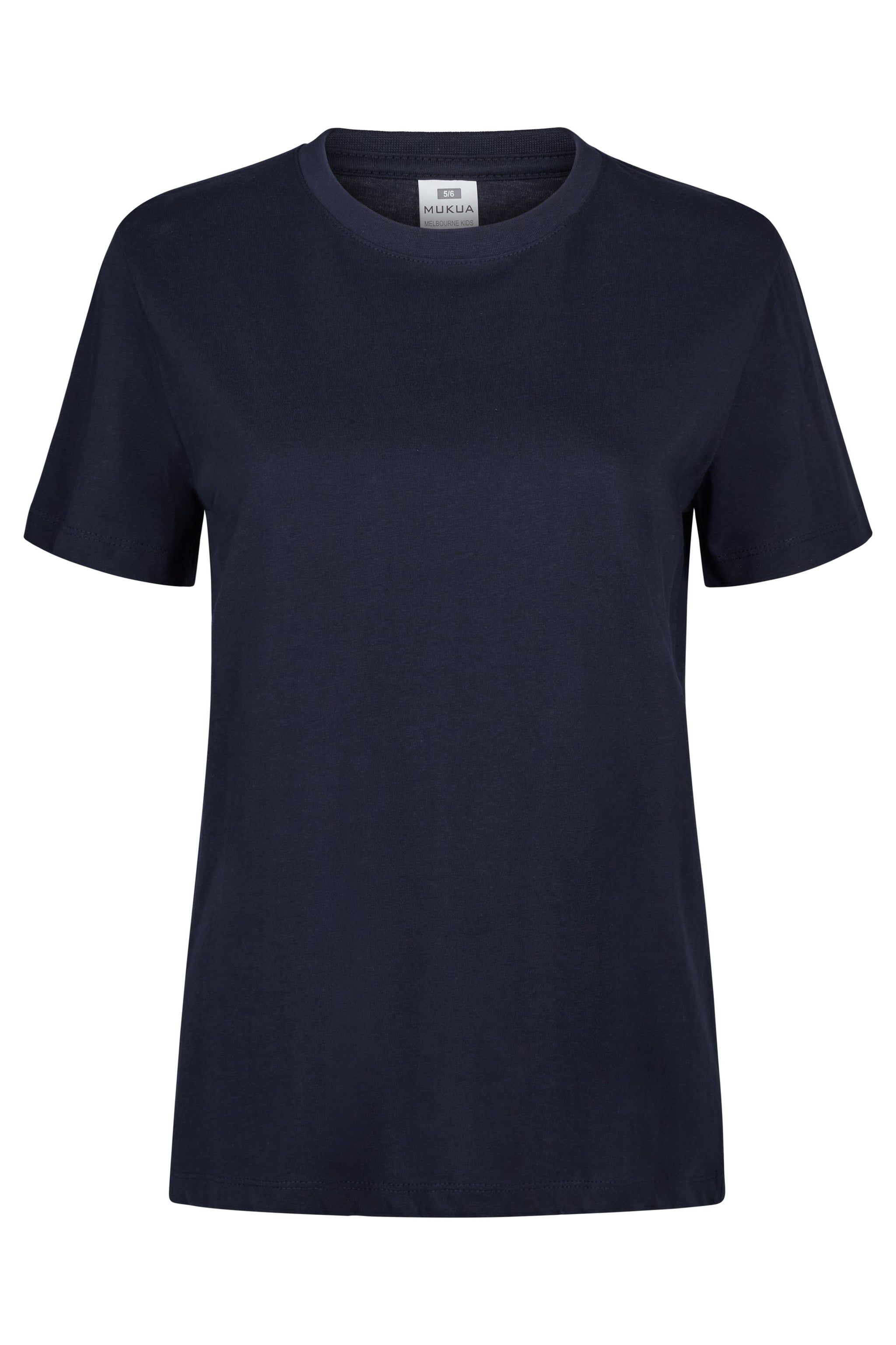 TRICOU DAMA MANECA SCURTA BLEUMARIN INCHIS MELBOURNE WOMAN