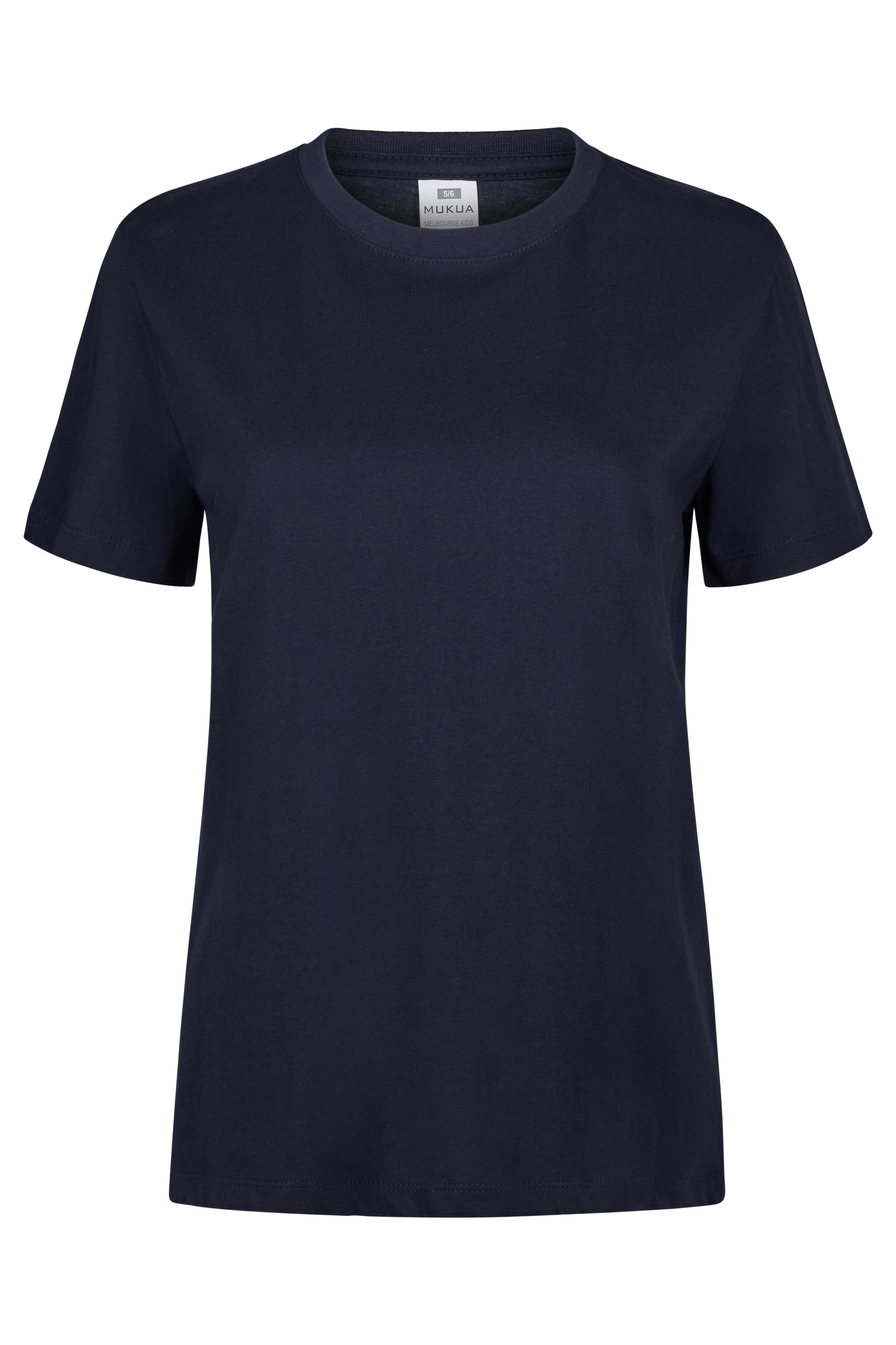 TRICOU DAMA MANECA SCURTA BLEUMARIN INCHIS MELBOURNE WOMAN