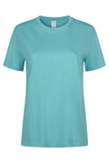 TRICOU DAMA MANECA SCURTA TURCOAZ RICH MELBOURNE WOMAN