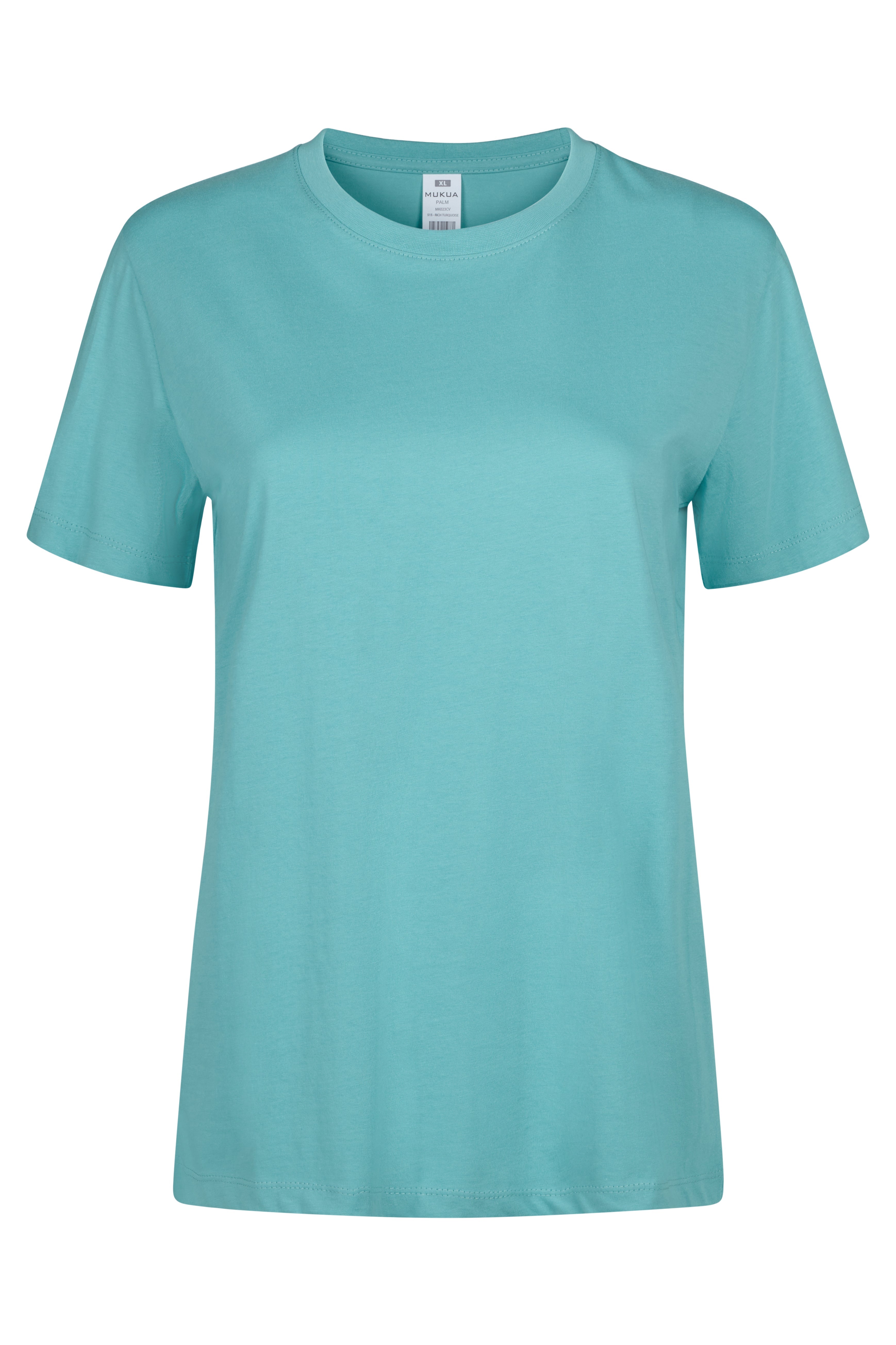 TRICOU DAMA MANECA SCURTA TURCOAZ RICH MELBOURNE WOMAN