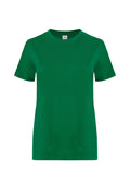 TRICOU DAMA MANECA SCURTA VERDE KELLY MELBOURNE WOMAN