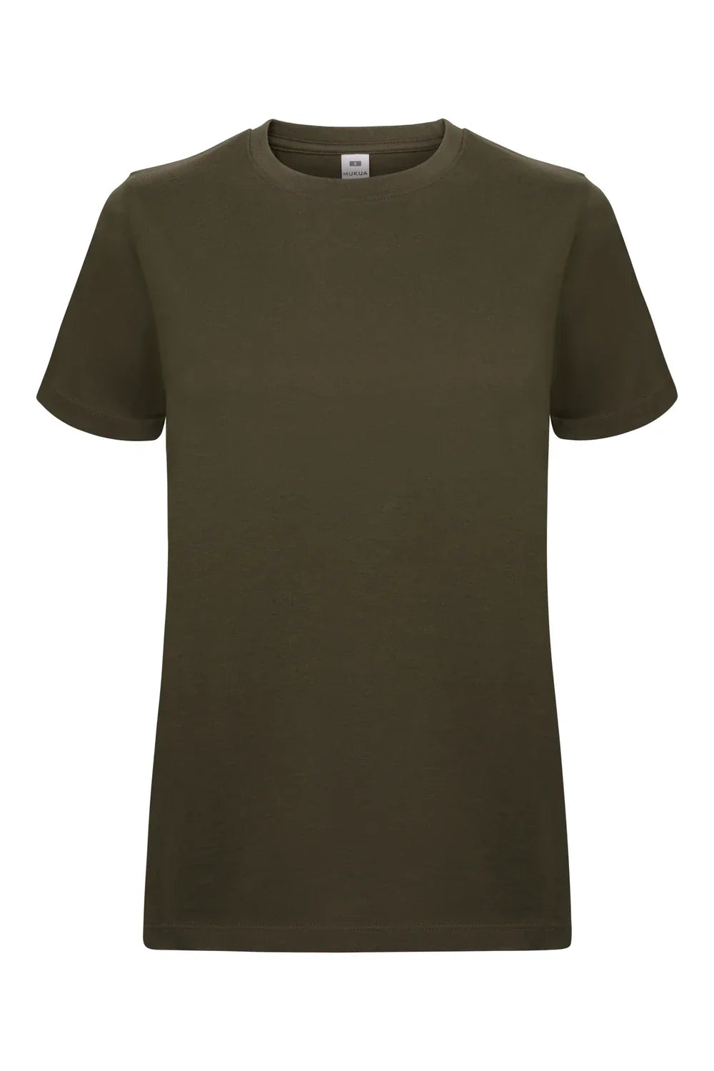 TRICOU DAMA MANECA SCURTA VERDE CEATA MELBOURNE WOMAN