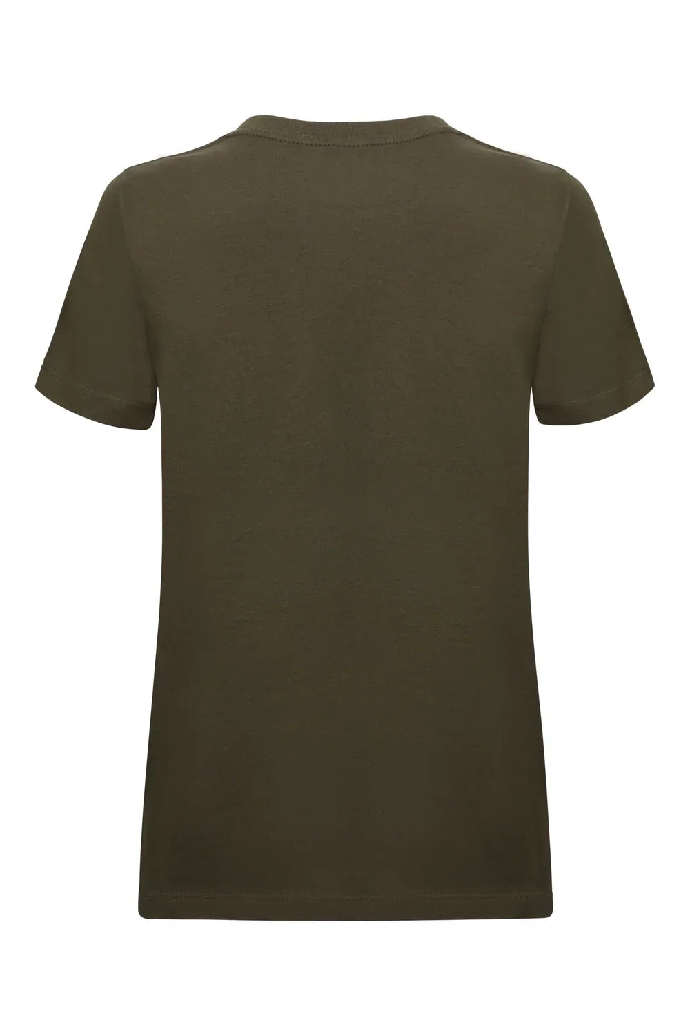 TRICOU DAMA MANECA SCURTA VERDE CEATA MELBOURNE WOMAN