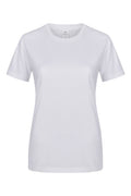 TRICOU DAMA MANECA SCURTA ALB MELBOURNE WOMAN