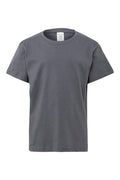 TRICOU COPII MANECA LUNGA GRI INCHIS PALM