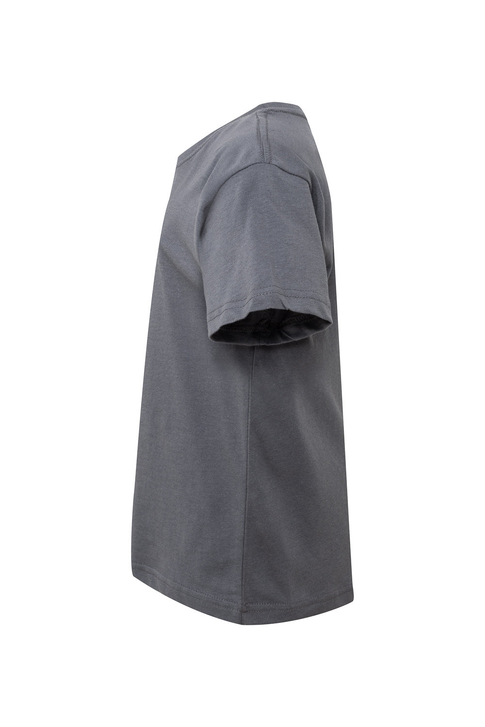 TRICOU COPII MANECA LUNGA GRI INCHIS PALM