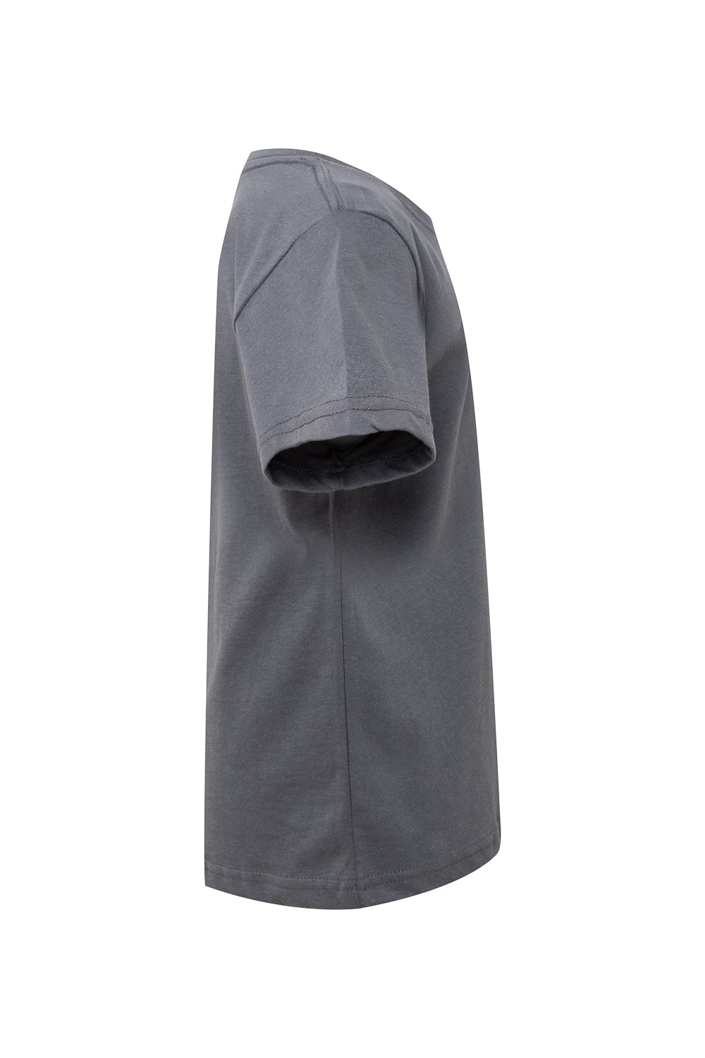 TRICOU COPII MANECA LUNGA GRI INCHIS PALM