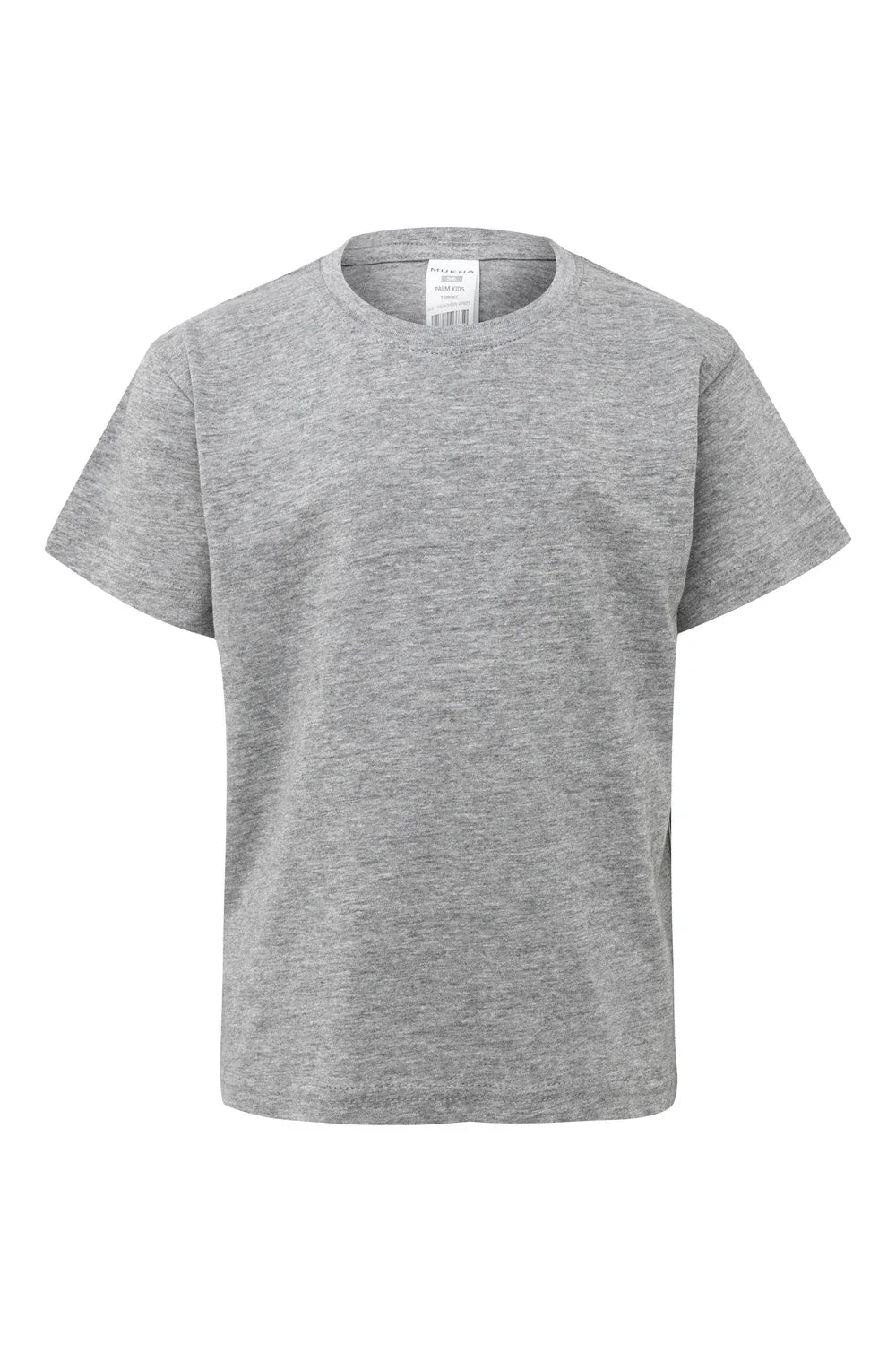 TRICOU COPII MANECA LUNGA GRI HEATHER PALM
