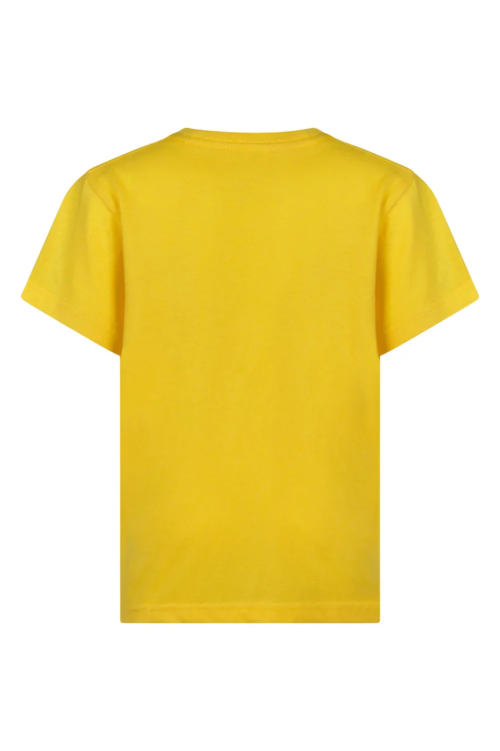 TRICOU COPII MANECA LUNGA GALBEN PALM