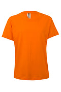 TRICOU COPII MANECA LUNGA PORTOCALIU PALM
