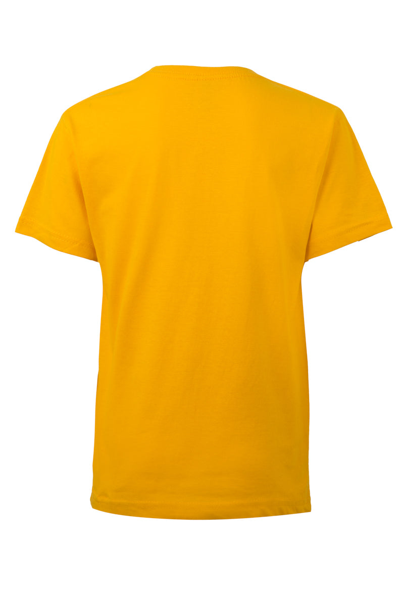 TRICOU COPII MANECA LUNGA AURIU PALM