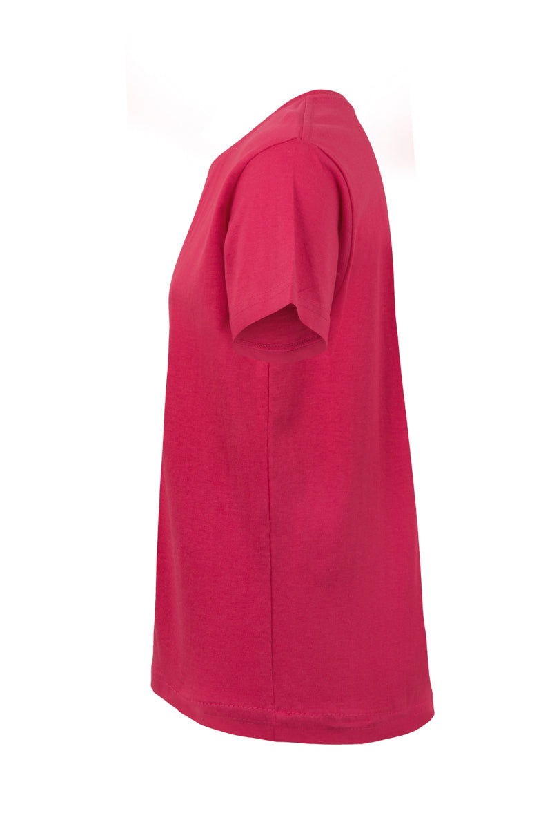 TRICOU COPII MANECA LUNGA FUCSIA PALM