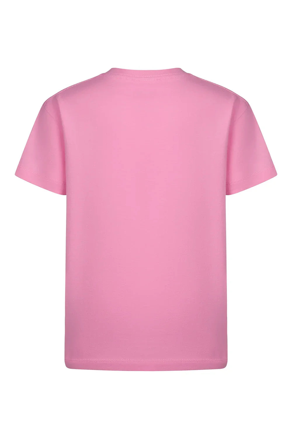 TRICOU COPII MANECA LUNGA ROZ BOMBON PALM