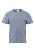 TRICOU COPII MANECA LUNGA ALBASTRU CEATA PALM
