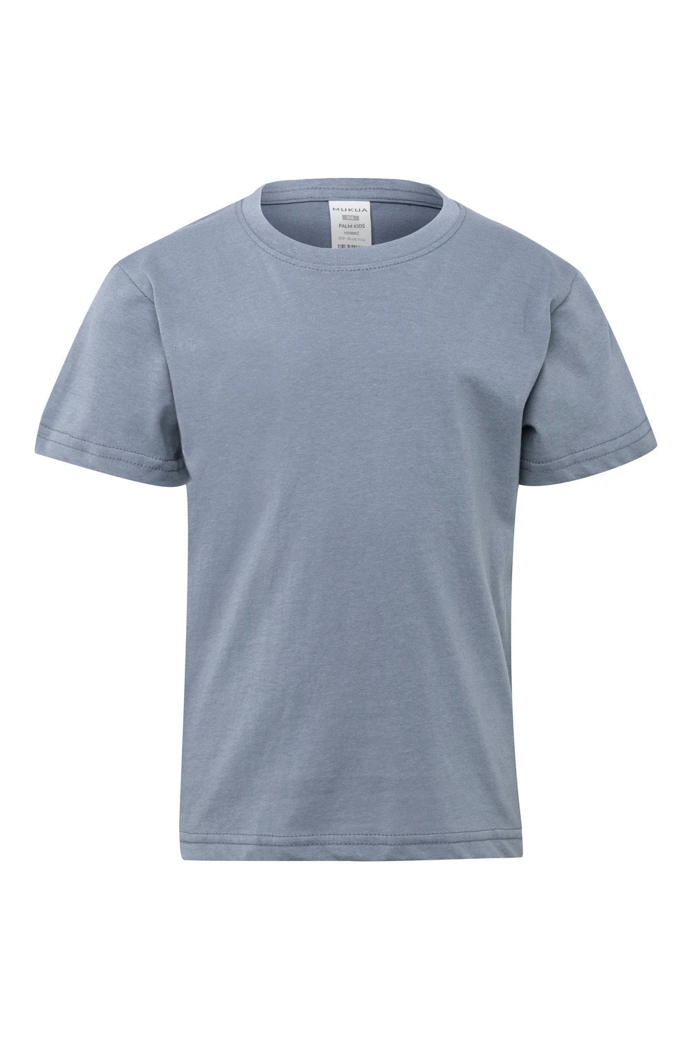 TRICOU COPII MANECA LUNGA ALBASTRU CEATA PALM