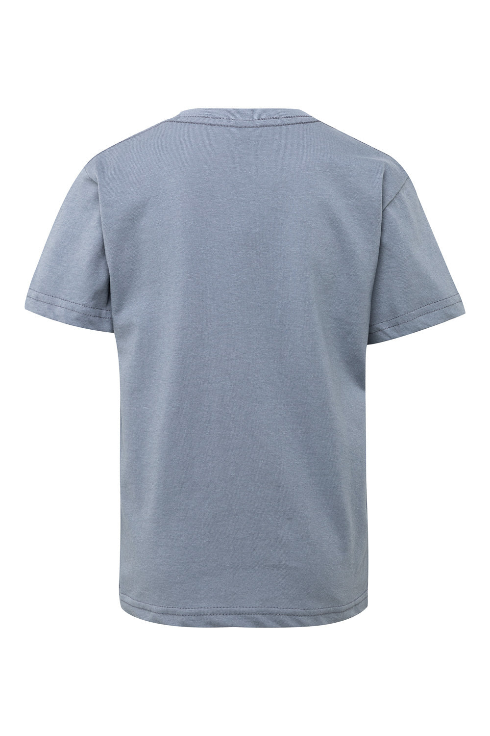 TRICOU COPII MANECA LUNGA ALBASTRU CEATA PALM