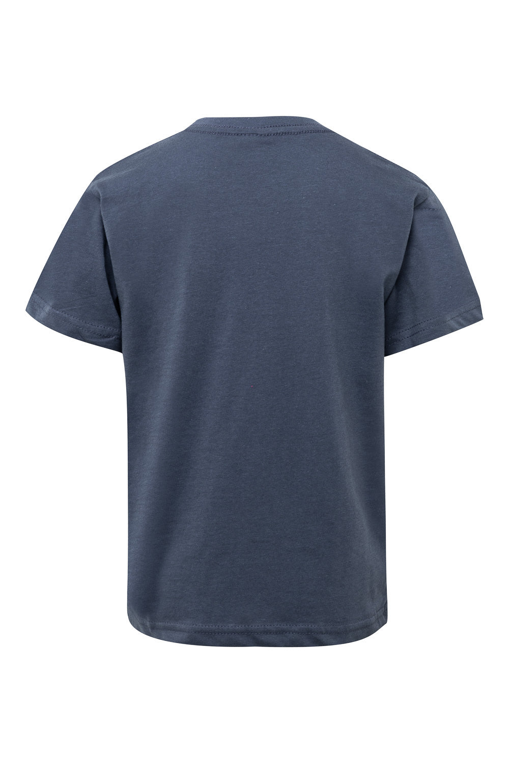 TRICOU COPII MANECA LUNGA ALBASTRU DENIM PALM