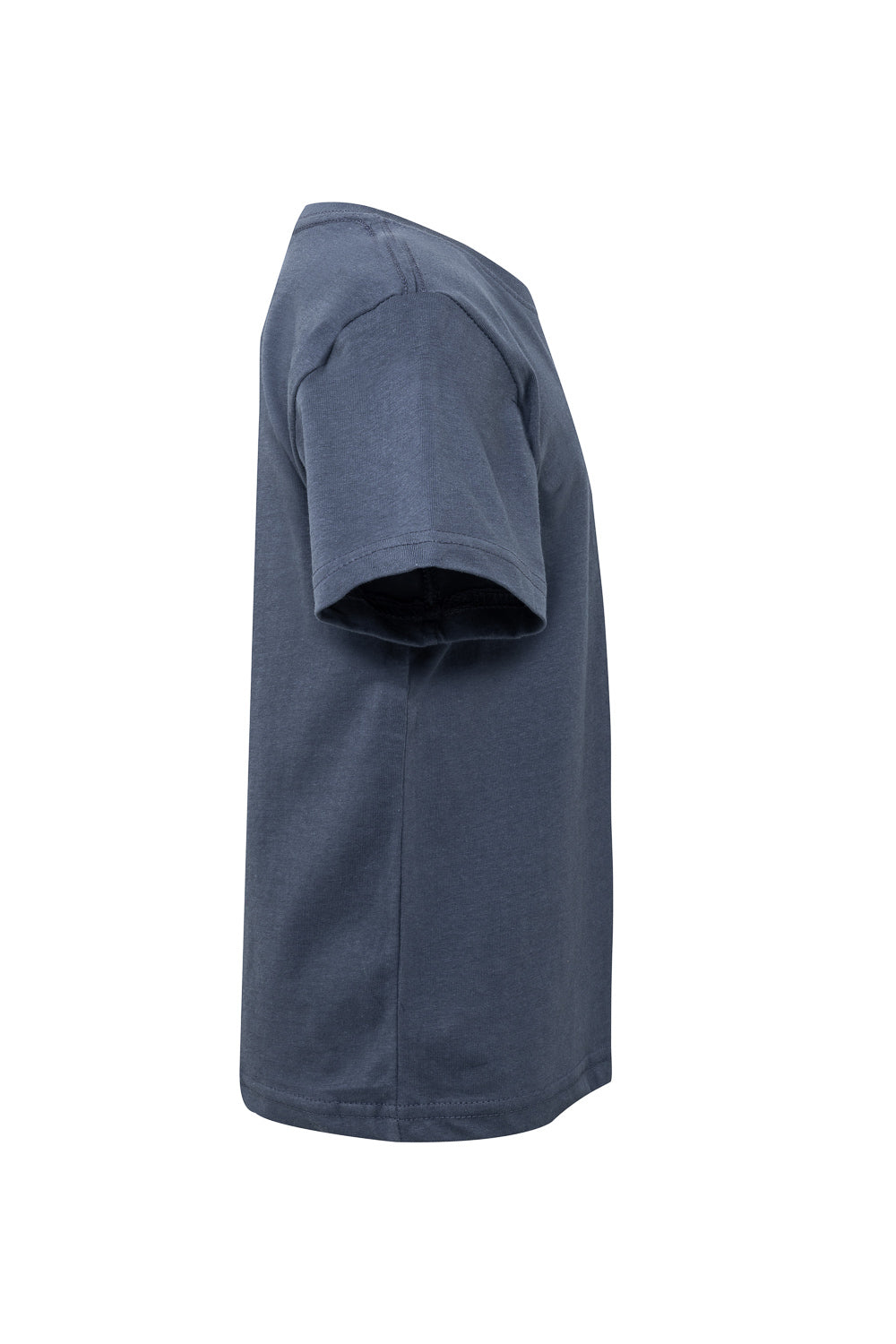 TRICOU COPII MANECA LUNGA ALBASTRU DENIM PALM