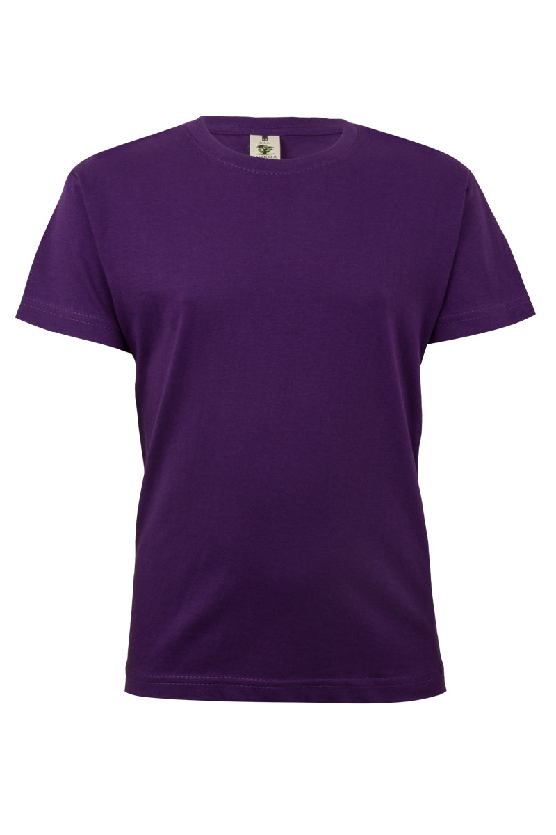 TRICOU COPII MANECA LUNGA MOV PALM