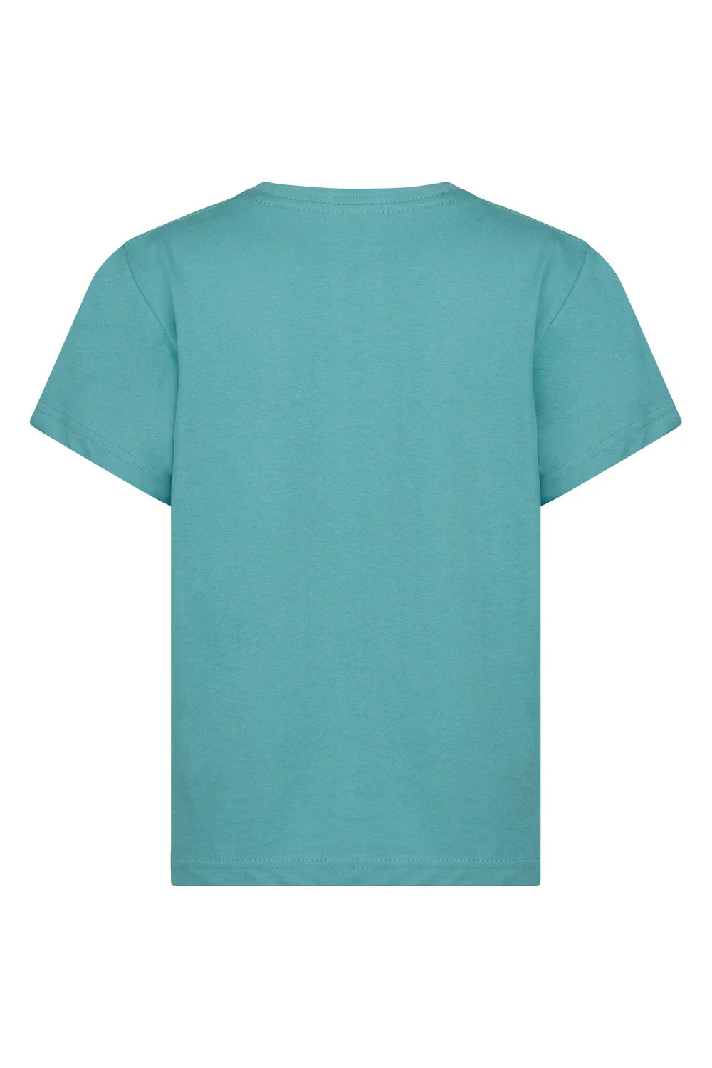 TRICOU COPII MANECA LUNGA TURCOAZ RICH PALM