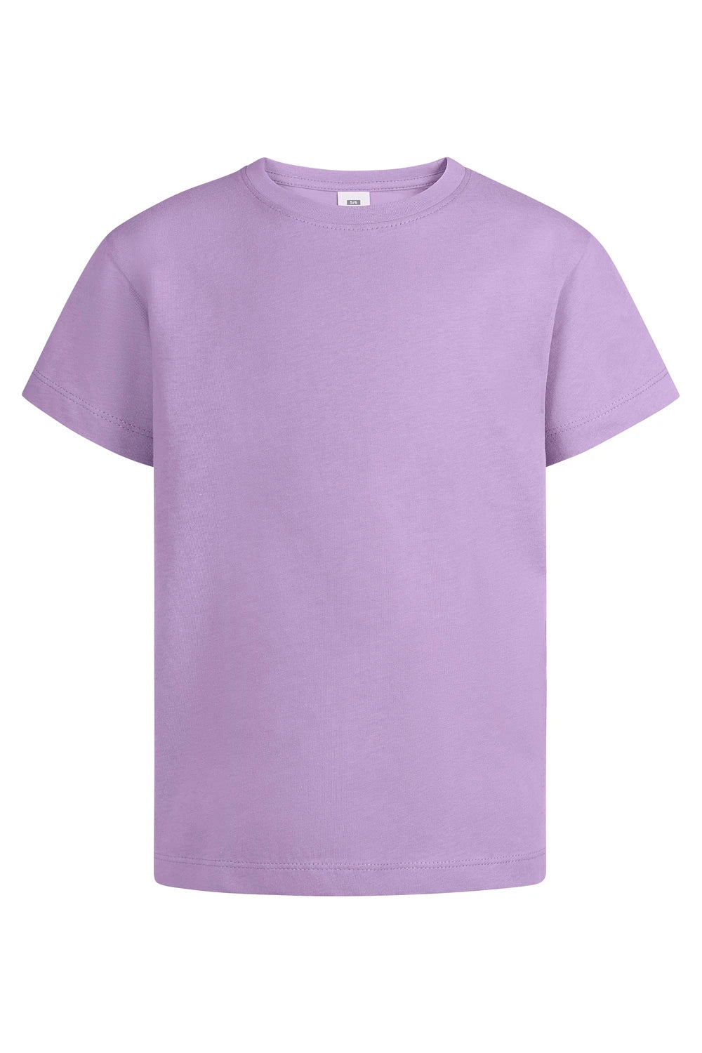 TRICOU COPII MANECA LUNGA LILA PALM