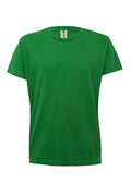 TRICOU COPII MANECA LUNGA VERDE KELLY PALM