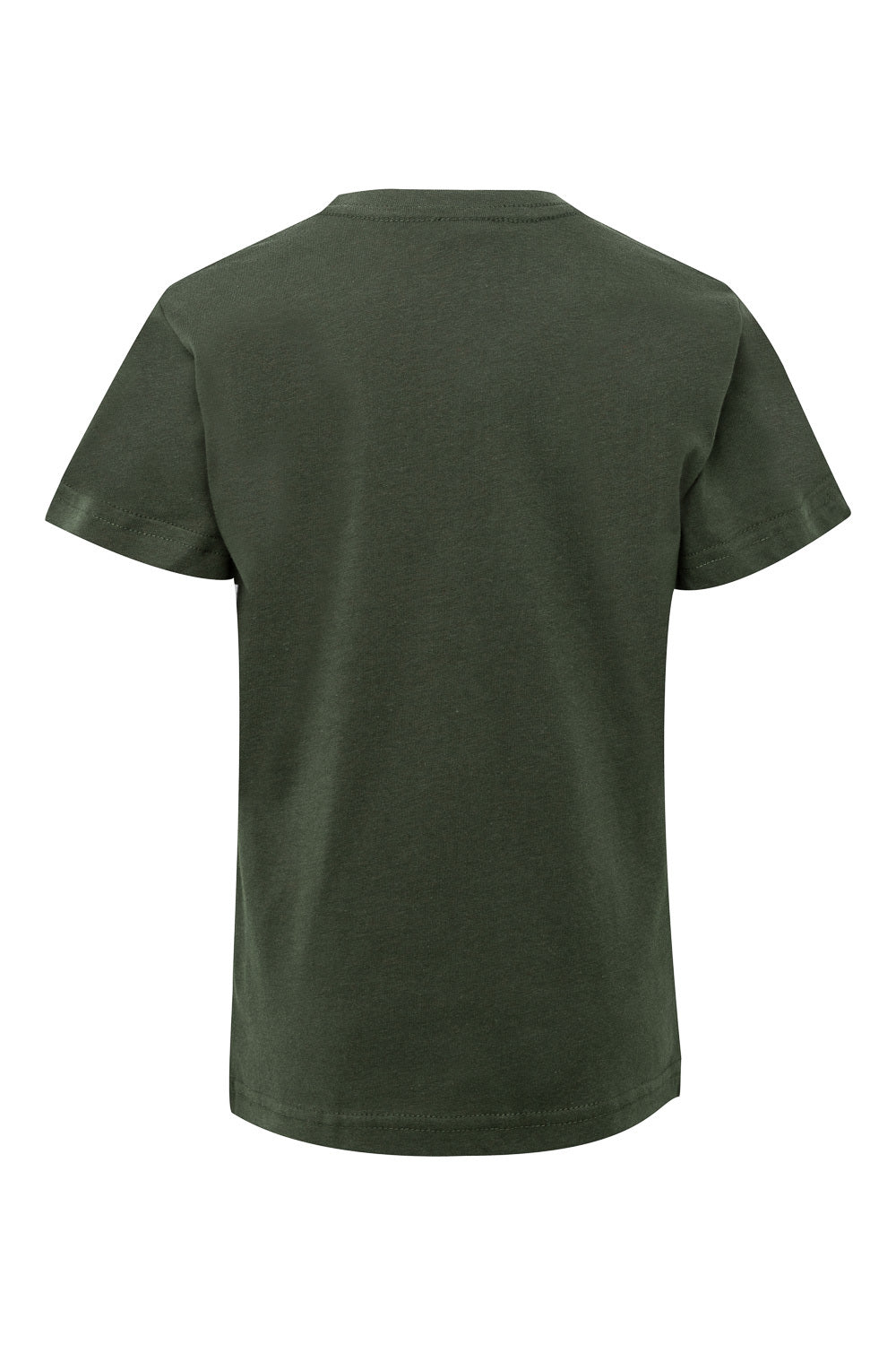 TRICOU COPII MANECA LUNGA VERDE KAKI PALM