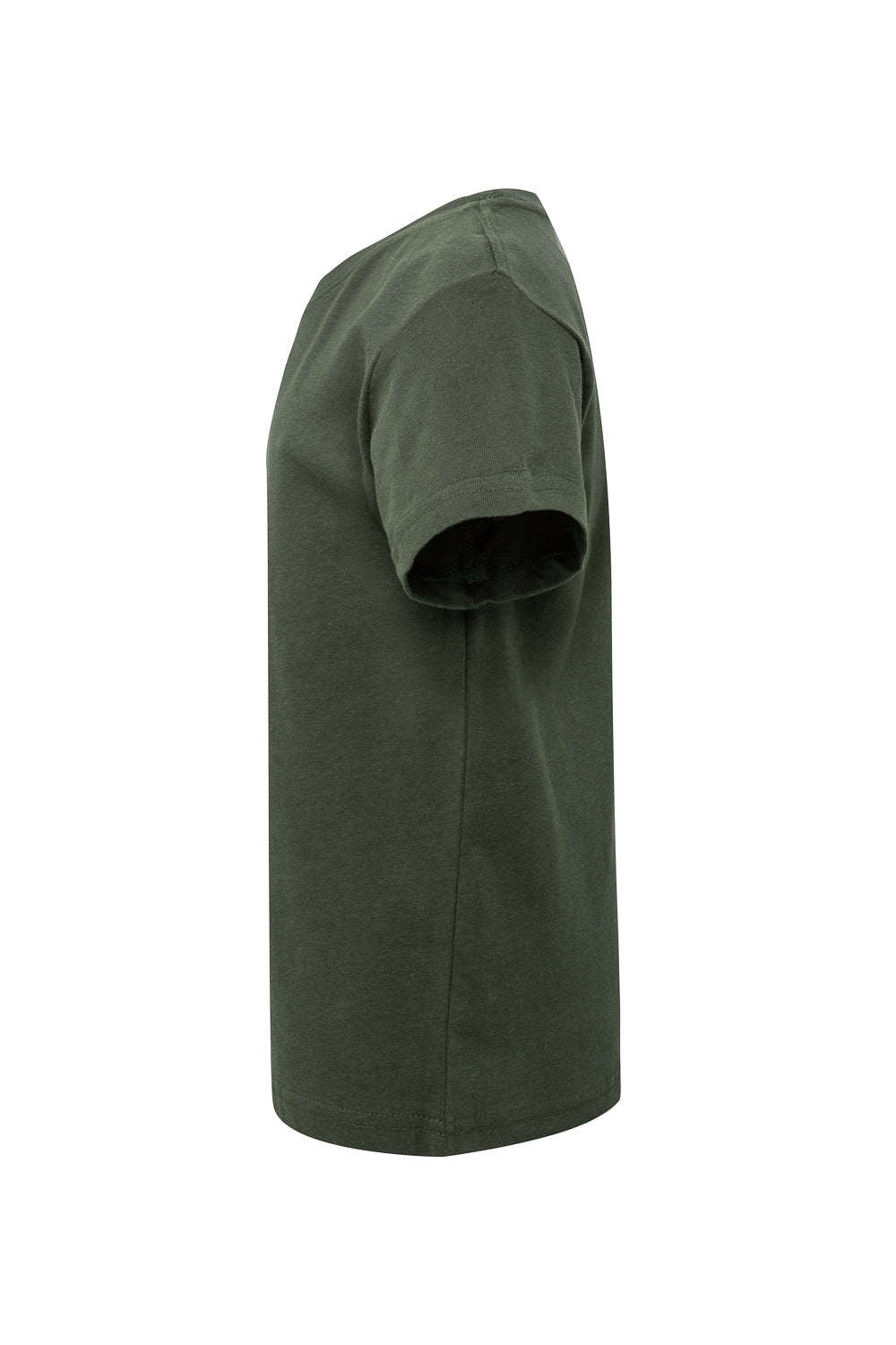 TRICOU COPII MANECA LUNGA VERDE KAKI PALM