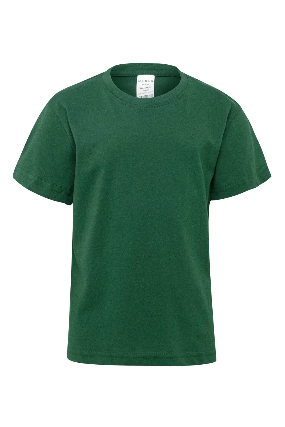 TRICOU COPII MANECA LUNGA VERDE TUBORG PALM