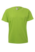 TRICOU COPII MANECA LUNGA VERDE LIME PALM