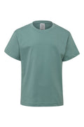 TRICOU COPII MANECA LUNGA VERDE SAGE PALM
