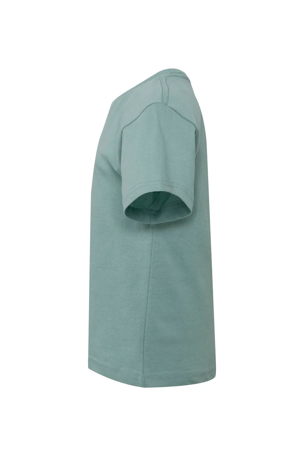 TRICOU COPII MANECA LUNGA VERDE SAGE PALM