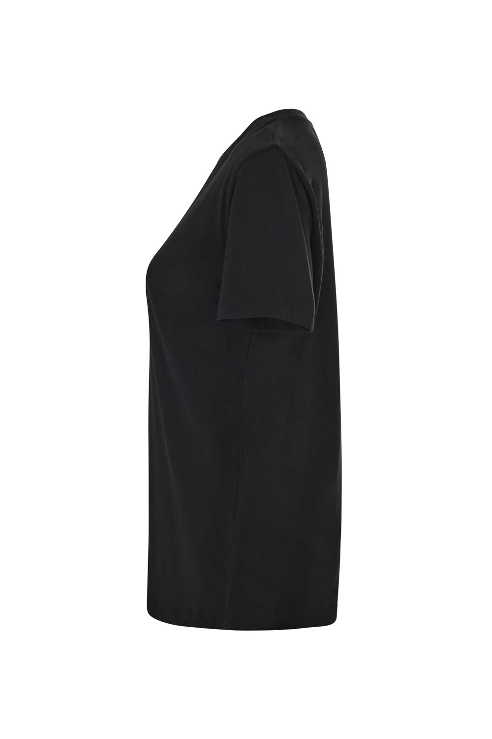 TRICOU DAMA MANECA LUNGA NEGRU PALM WOMAN