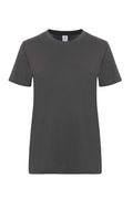 TRICOU DAMA MANECA LUNGA GRI INCHIS PALM WOMAN