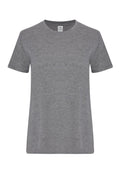 TRICOU DAMA MANECA LUNGA GRI HEATHER PALM WOMAN