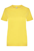 TRICOU DAMA MANECA LUNGA GALBEN PALM WOMAN