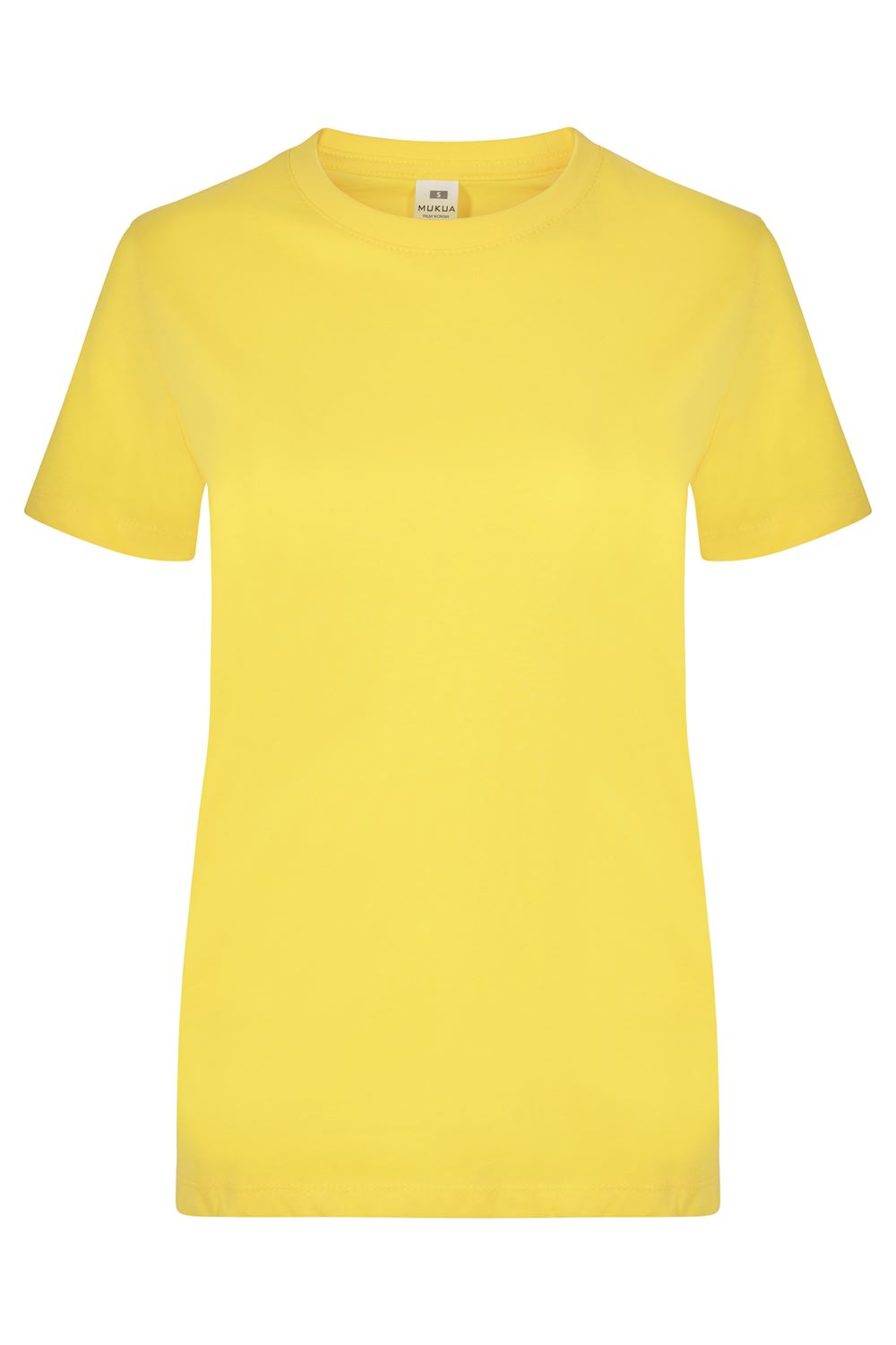 TRICOU DAMA MANECA LUNGA GALBEN PALM WOMAN