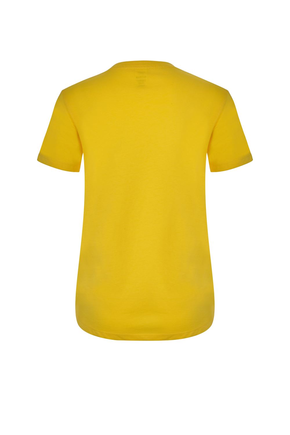 TRICOU DAMA MANECA LUNGA GALBEN PALM WOMAN