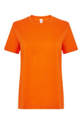 TRICOU DAMA MANECA LUNGA PORTOCALIU PALM WOMAN