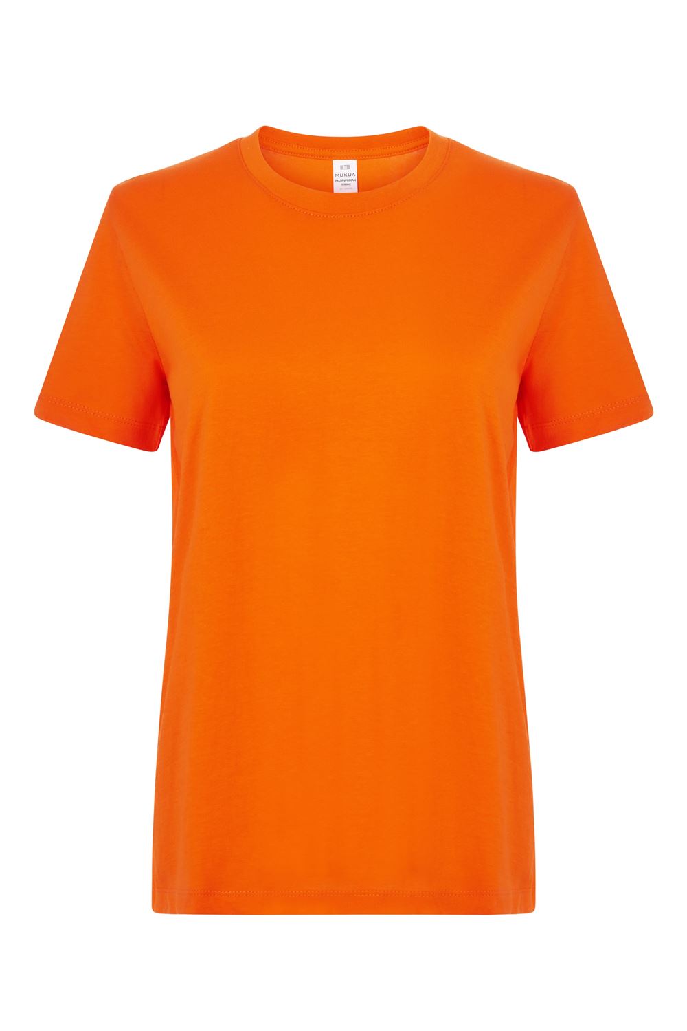 TRICOU DAMA MANECA LUNGA PORTOCALIU PALM WOMAN