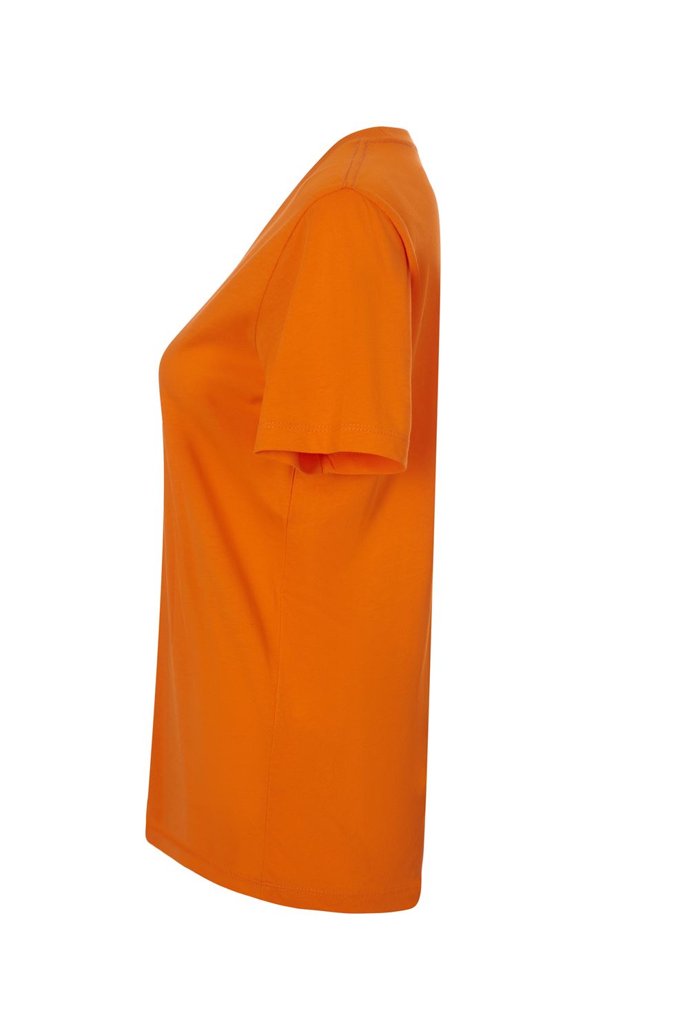 TRICOU DAMA MANECA LUNGA PORTOCALIU PALM WOMAN