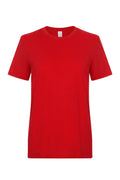 TRICOU DAMA MANECA LUNGA ROSU PALM WOMAN